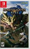 Nintendo Switch Monster Hunter Rise